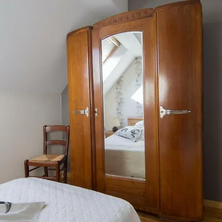 Prázdninový dům Lestrem, 6 Pieces, 10 Personnes - Fr-1-376-101
